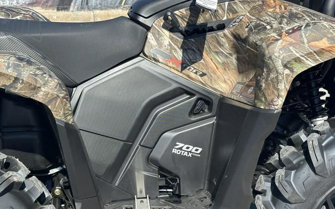 2027 Can-Am Outlander X Mr 700 Dark Wildland Camo