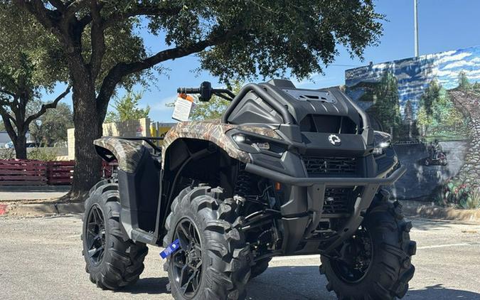 2027 Can-Am Outlander X Mr 700 Dark Wildland Camo