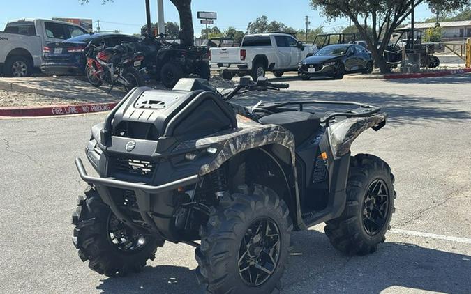 2027 Can-Am Outlander X Mr 700 Dark Wildland Camo