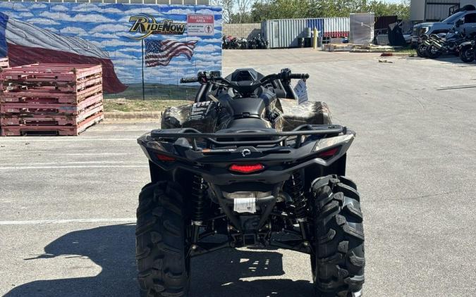 2027 Can-Am Outlander X Mr 700 Dark Wildland Camo