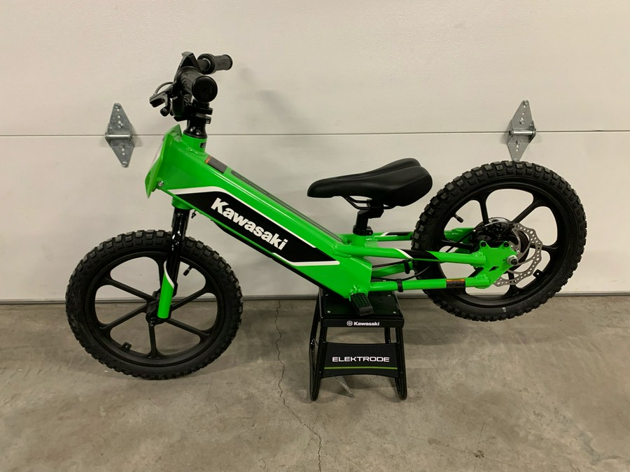 2023 Kawasaki Elektrode