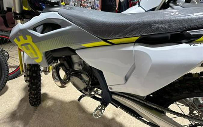 2024 Husqvarna TC 125