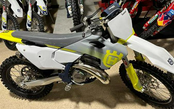 2024 Husqvarna TC 125