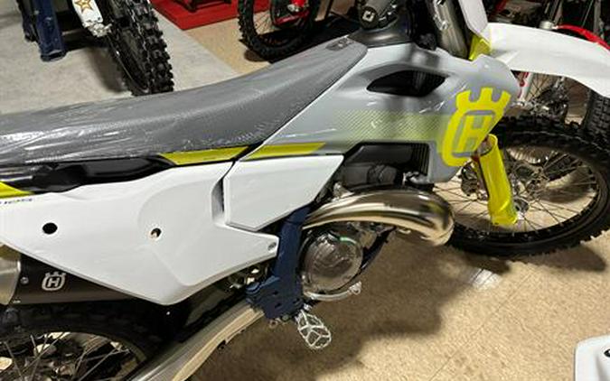 2024 Husqvarna TC 125