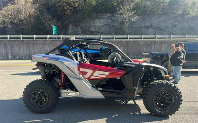 2024 Can-Am Maverick X3 DS Turbo