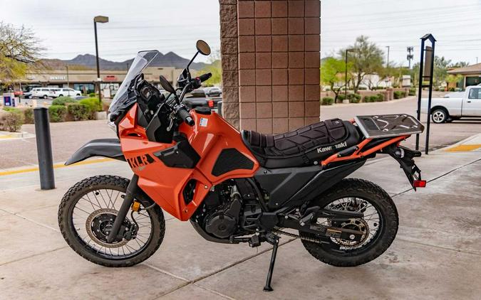 2022 Kawasaki KLR®650