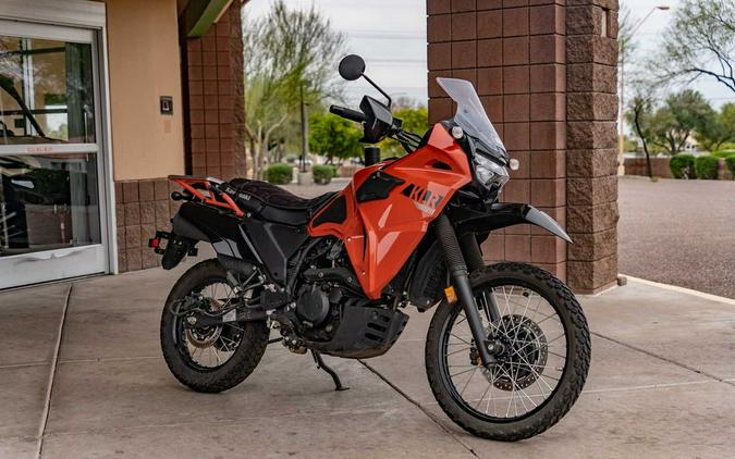 The Legend Is Reborn: 2022 Kawasaki KLR650 First Ride Review