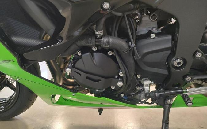 2024 Kawasaki NINJA® ZX™-6R<BR>KRT EDITION