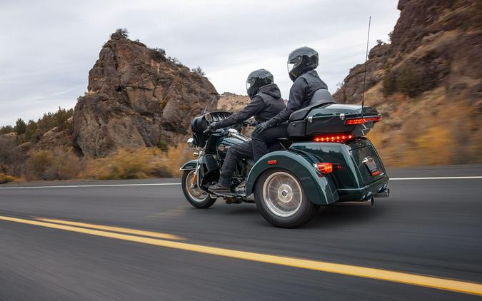 2024 Harley-Davidson Tri Glide® Ultra