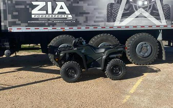 2024 Honda FourTrax Foreman Rubicon 4x4 EPS