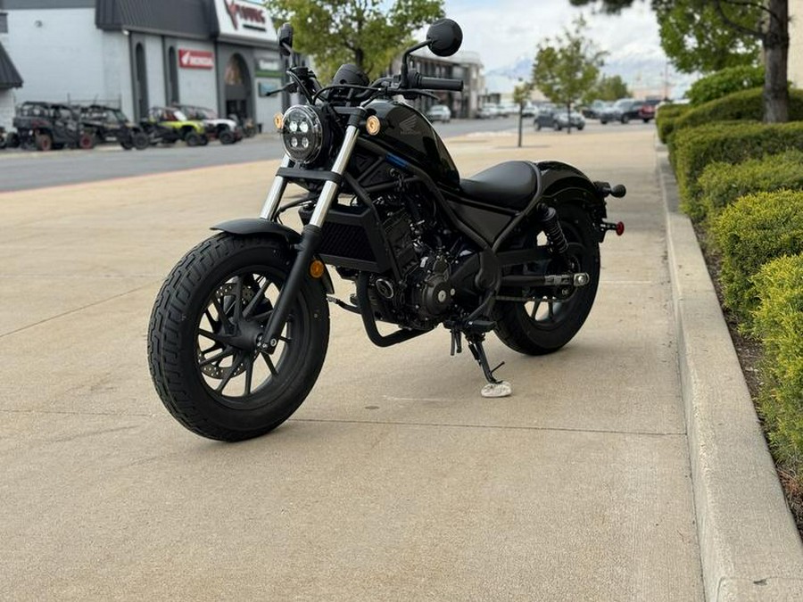 2024 Honda® Rebel 300 ABS