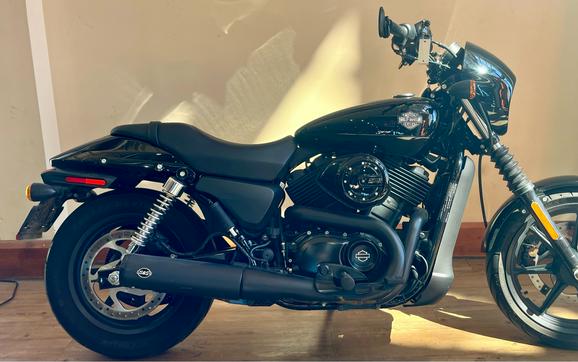 2019 Harley-Davidson Street® 500