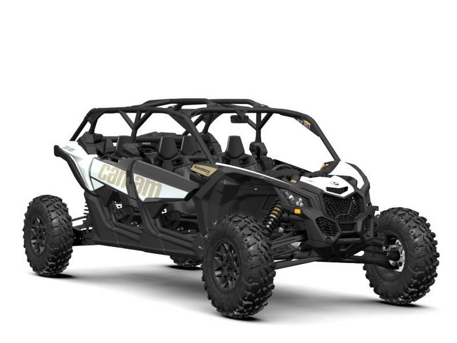 2024 Can-Am® Maverick X3 MAX RS Turbo RR Catalyst Gray