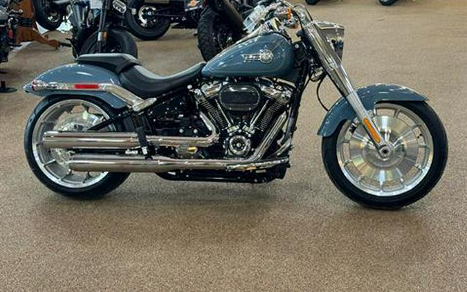 2024 Harley-Davidson Fat Boy® 114