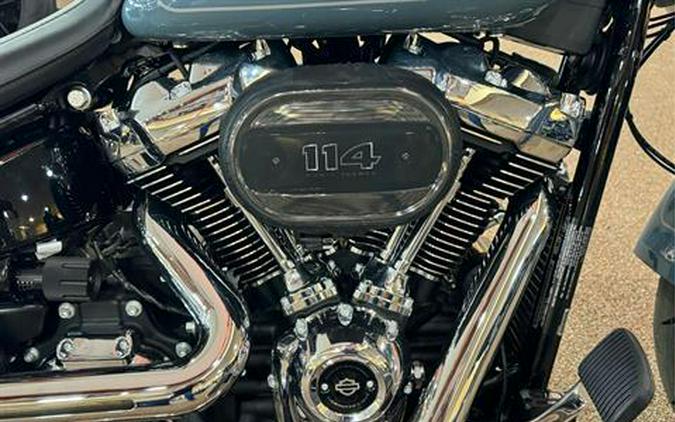 2024 Harley-Davidson Fat Boy® 114