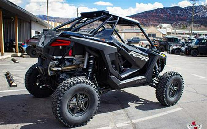 2024 Polaris RZR Turbo R Sport