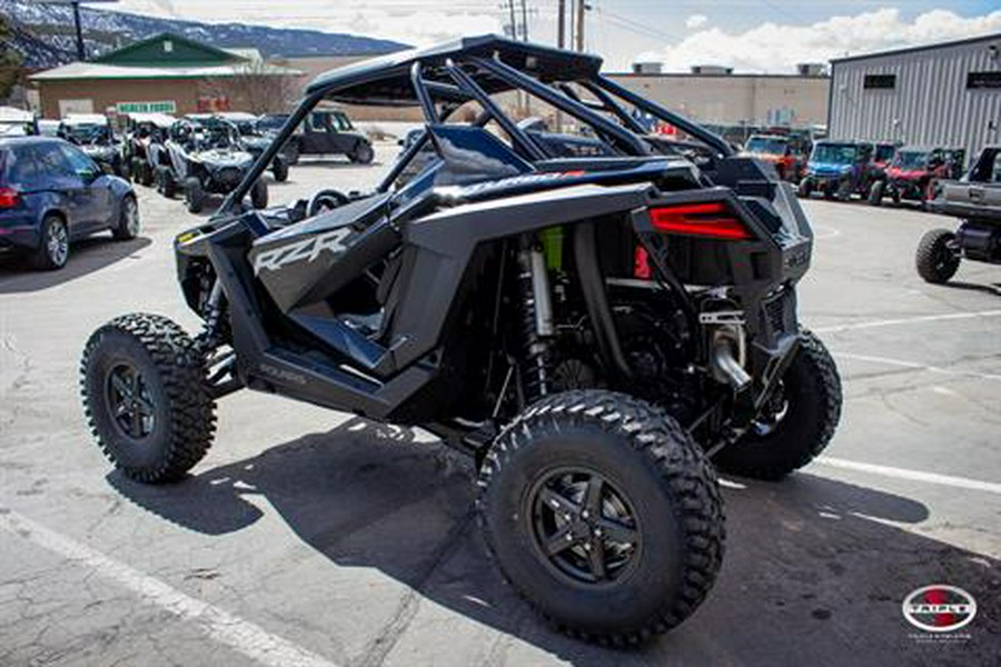 2024 Polaris RZR Turbo R Sport