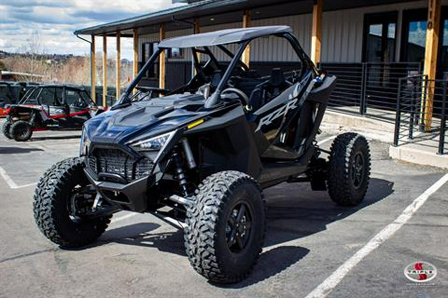 2024 Polaris RZR Turbo R Sport