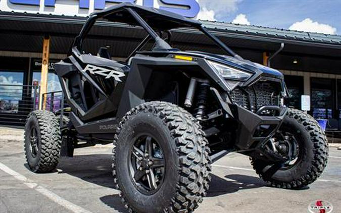 2024 Polaris RZR Turbo R Sport