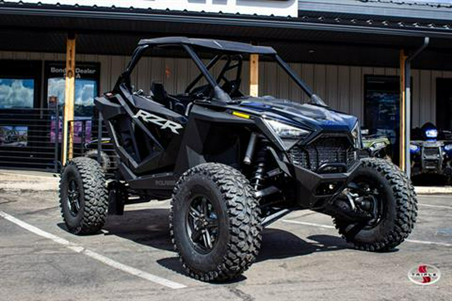 2024 Polaris RZR Turbo R Sport