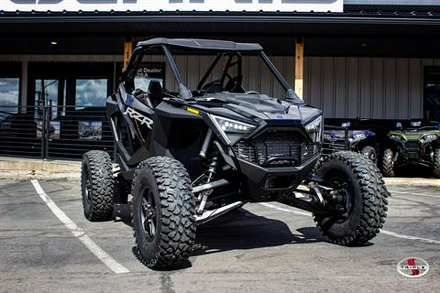 2024 Polaris RZR Turbo R Sport