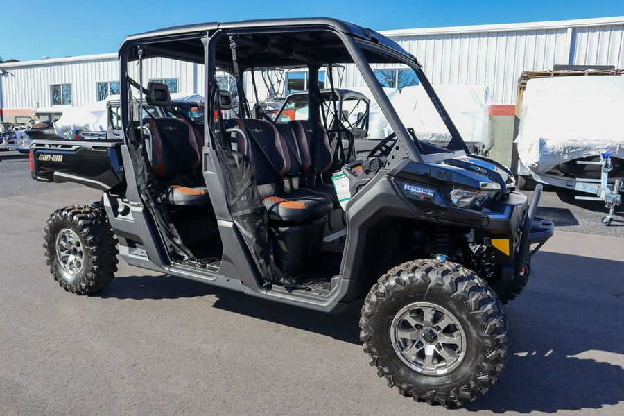 2024 Can-Am® Defender MAX Lone Star HD10