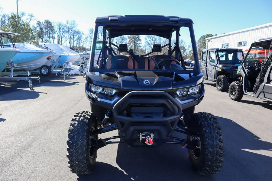 2024 Can-Am® Defender MAX Lone Star HD10