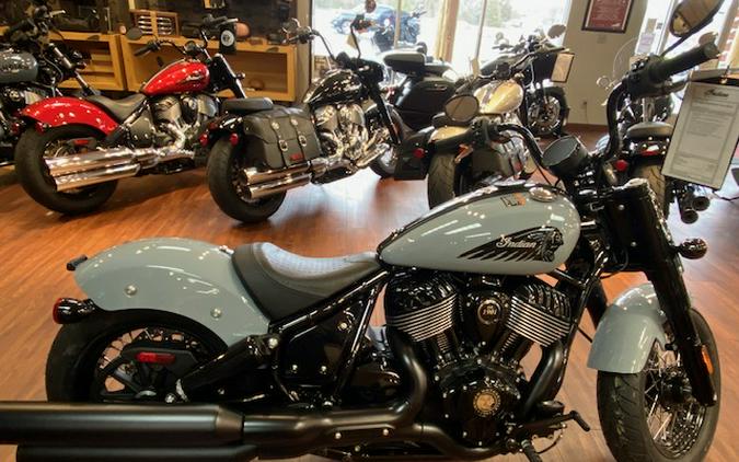 2024 Indian Motorcycle® Chief® Bobber Dark Horse®