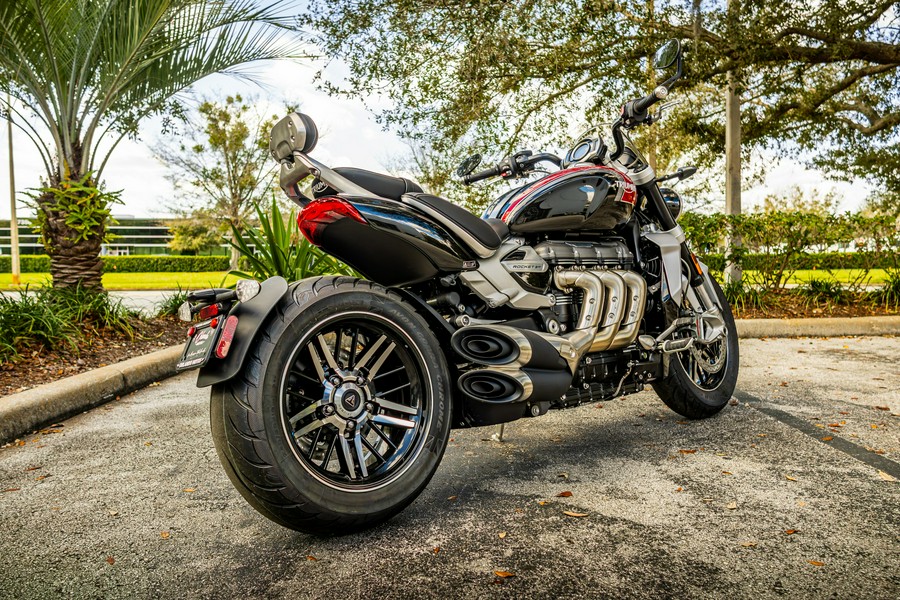 2024 Triumph Rocket 3