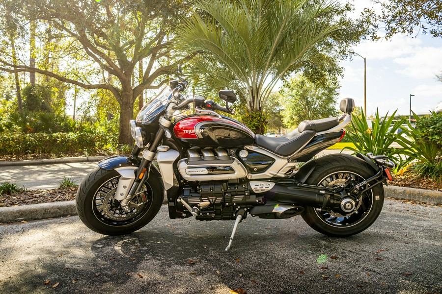 2024 Triumph Rocket 3