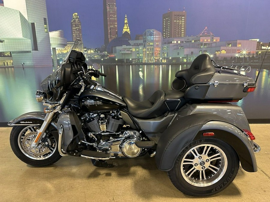 2021 Harley-Davidson Trike FLHTCUTG - Tri Glide Ultra