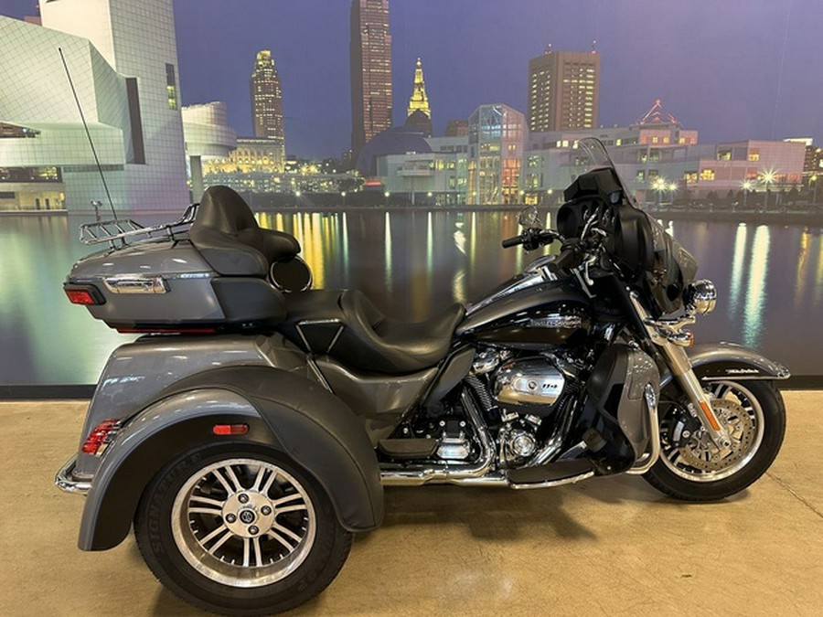 2021 Harley-Davidson Trike FLHTCUTG - Tri Glide Ultra