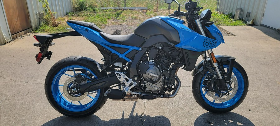 2023 Suzuki GSX 8S