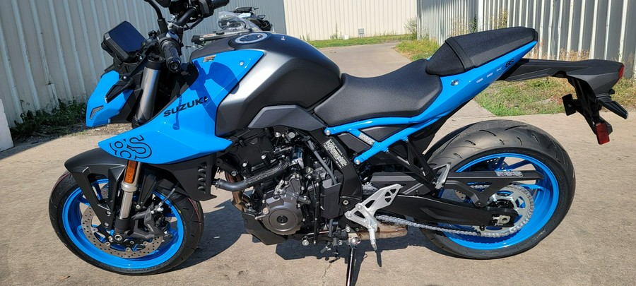 2023 Suzuki GSX 8S