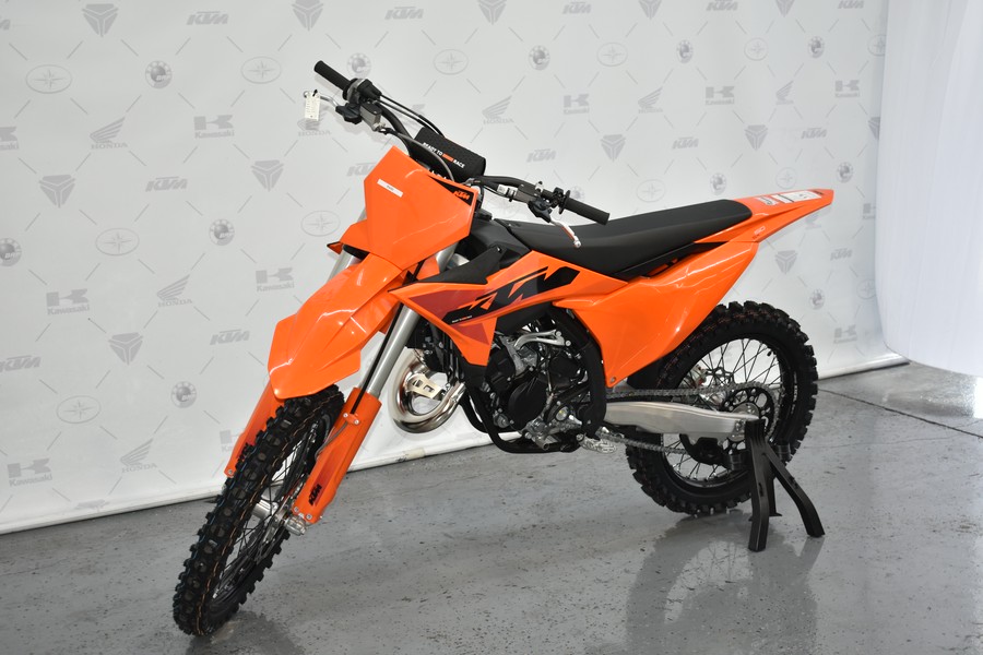 2025 KTM SX 150