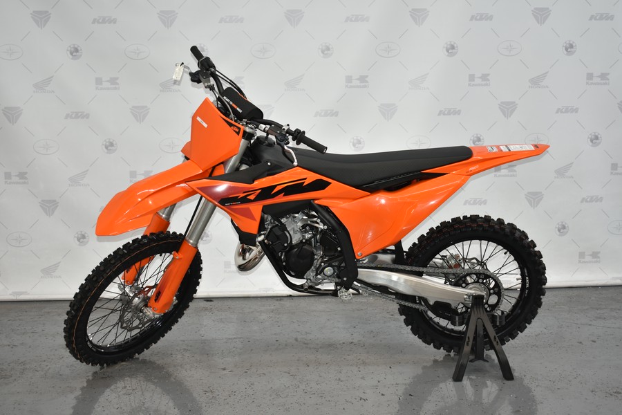 2025 KTM SX 150