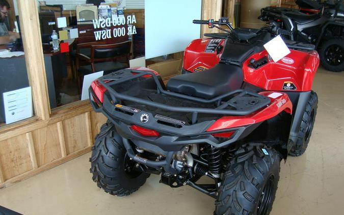 2024 Can-Am® Outlander DPS 500