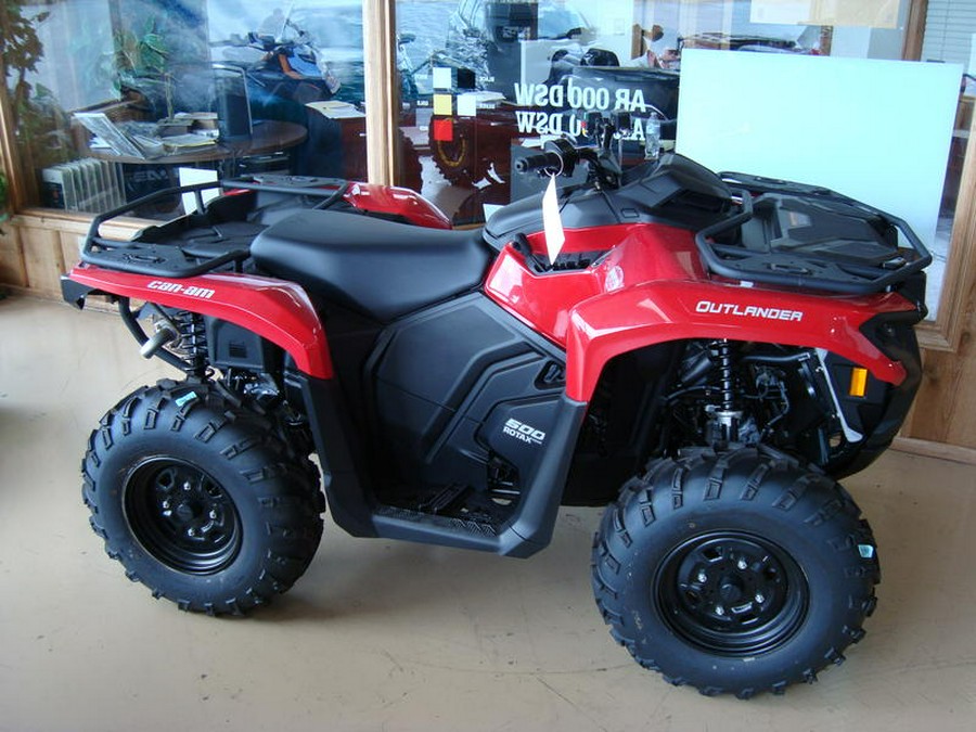 2024 Can-Am® Outlander DPS 500