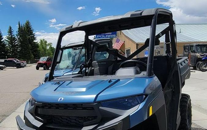 2025 Polaris® Ranger XP 1000 Premium