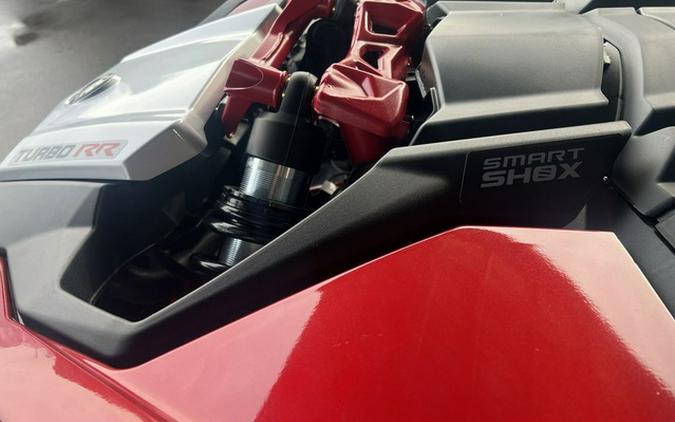 2025 Can-Am Maverick X3 X Rs Turbo RR With Smart-Shox Fiery Re