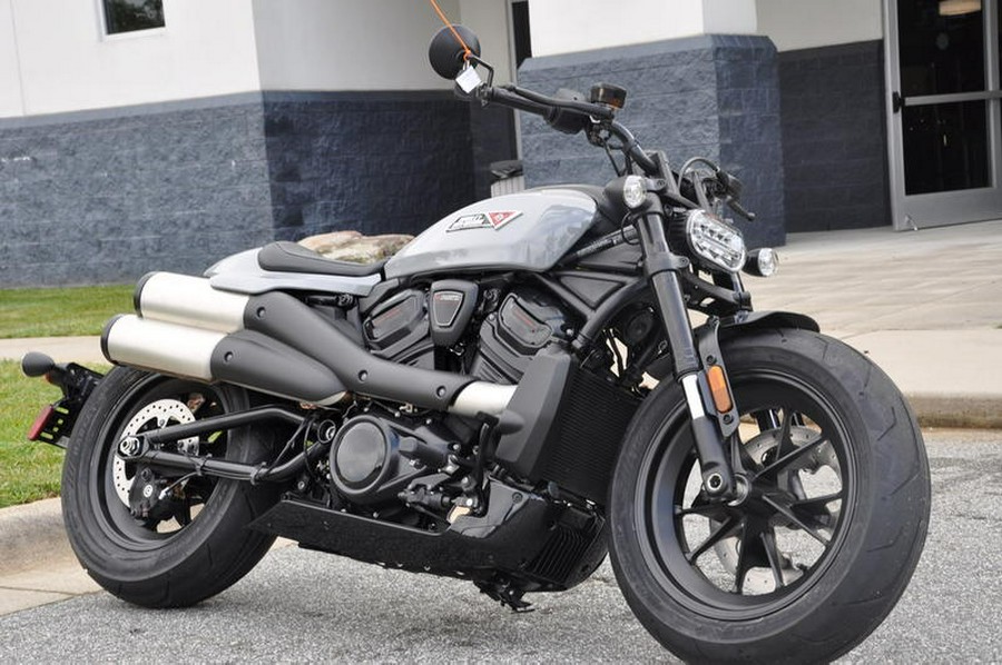 2025 Harley-Davidson® RH1250S - Sportster® S