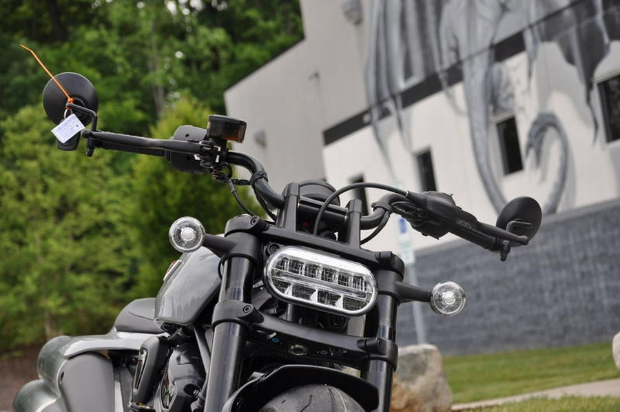 2025 Harley-Davidson® RH1250S - Sportster® S