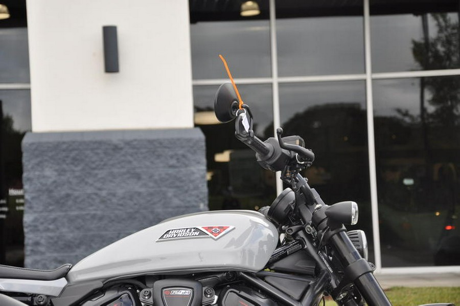 2025 Harley-Davidson® RH1250S - Sportster® S