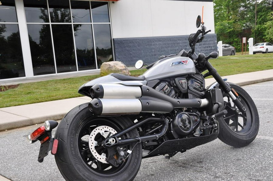 2025 Harley-Davidson® RH1250S - Sportster® S