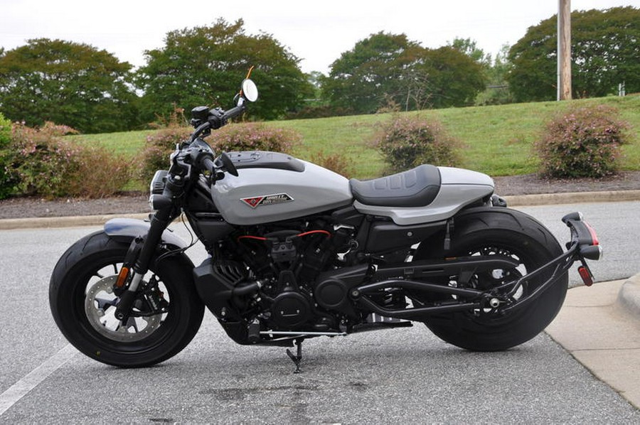 2025 Harley-Davidson® RH1250S - Sportster® S