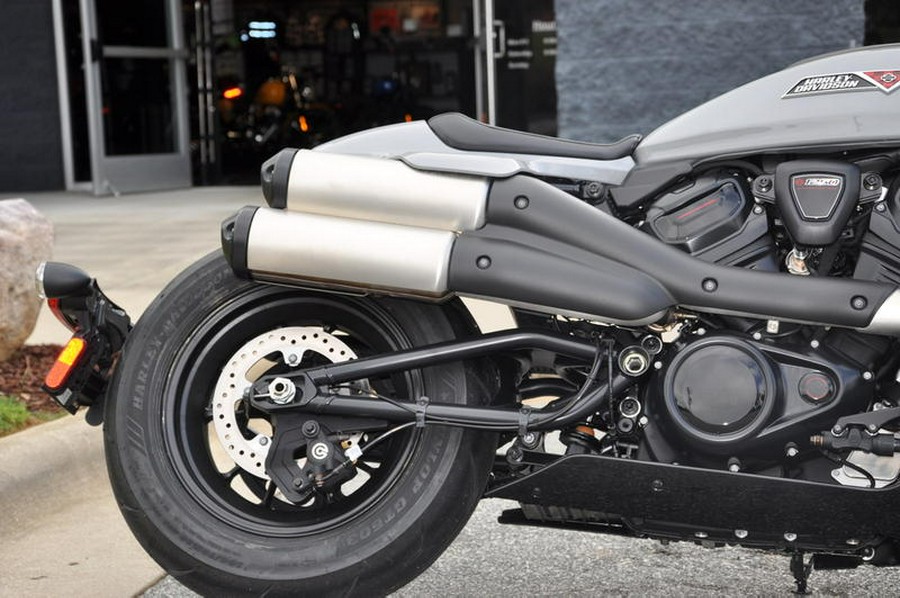 2025 Harley-Davidson® RH1250S - Sportster® S