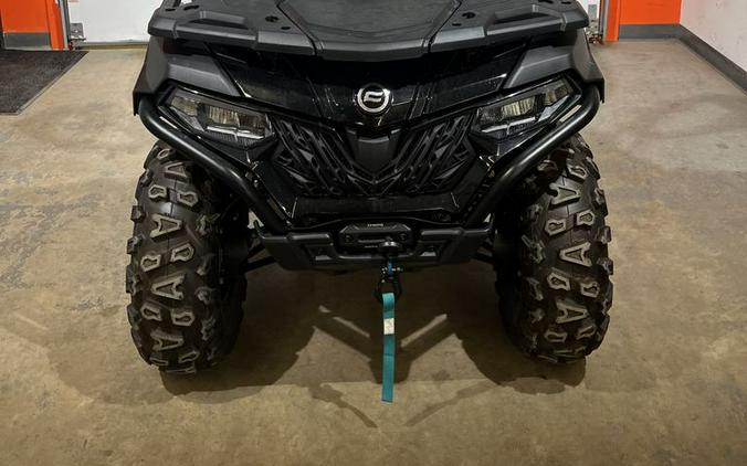 2025 CFMOTO CForce 600