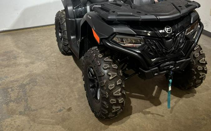 2025 CFMOTO CForce 600