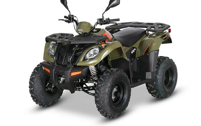 2025 Kayo Bull 300 EFI