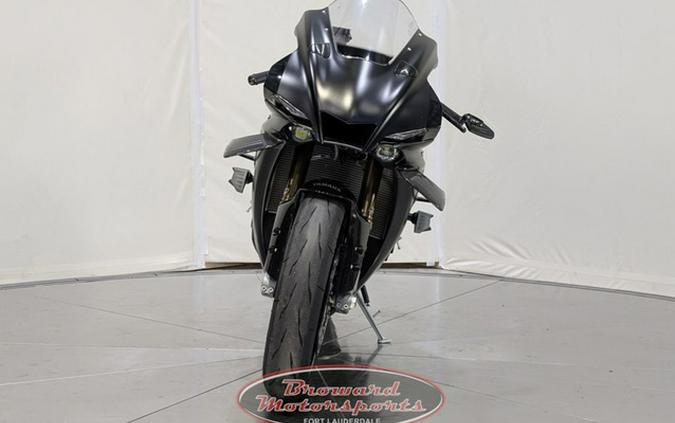 2025 Yamaha YZF R1